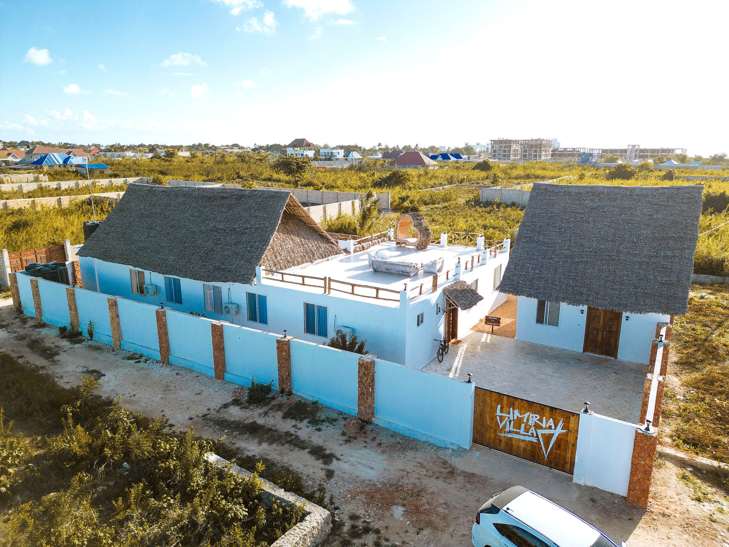 Réservez votre séjour