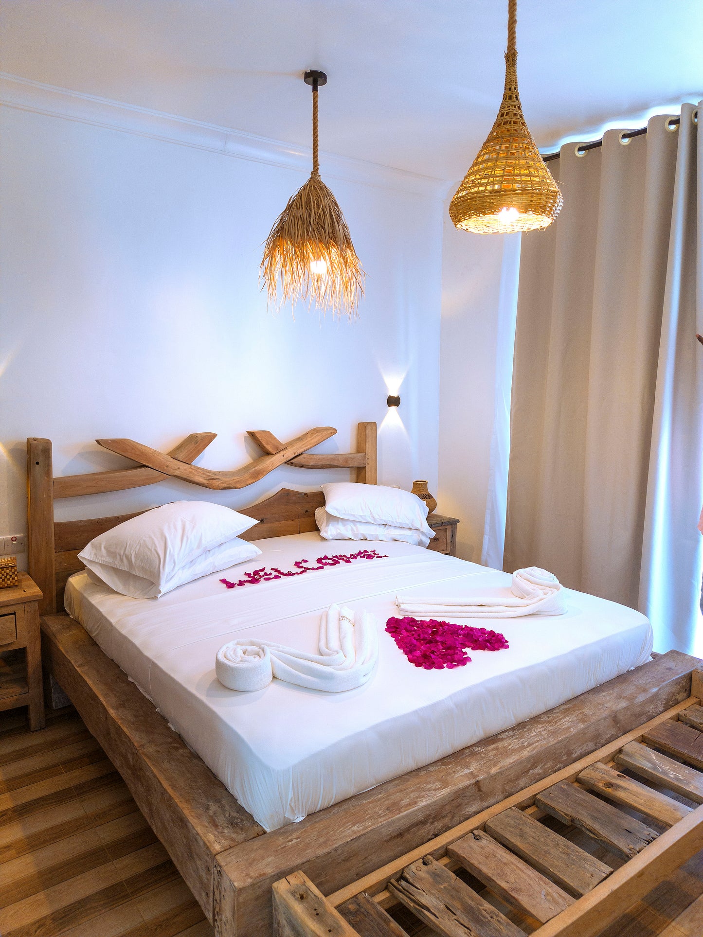 Réservez votre séjour