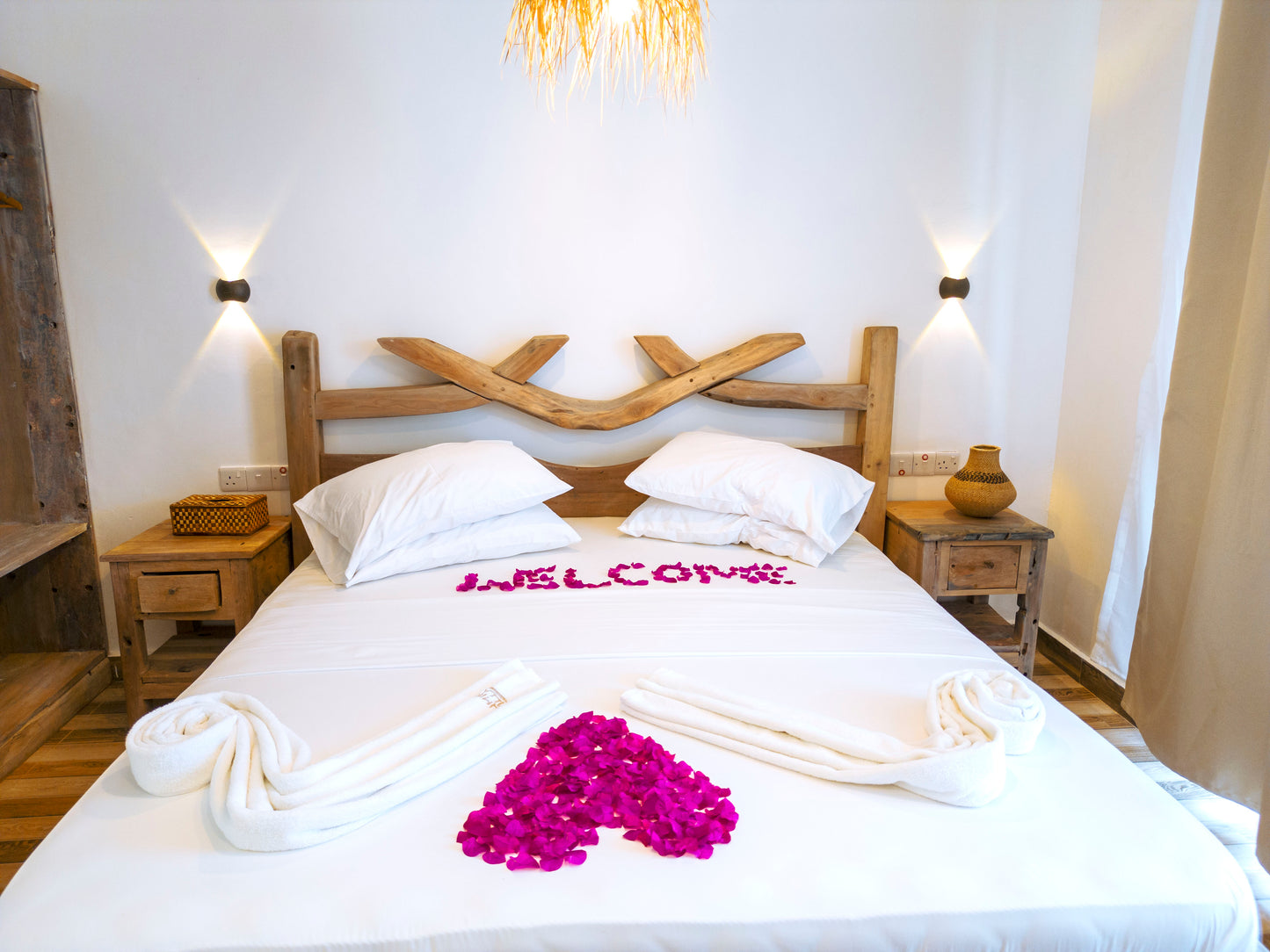 Réservez votre séjour