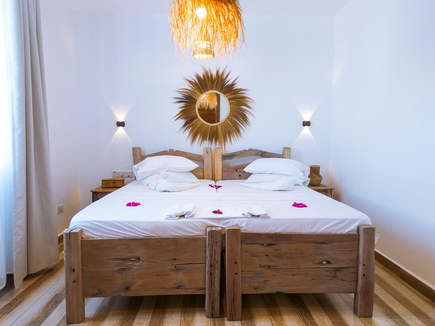 Réservez votre séjour