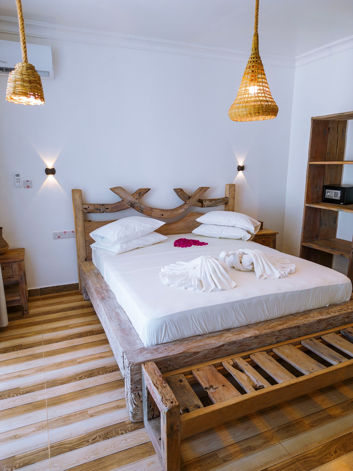 Réservez votre séjour