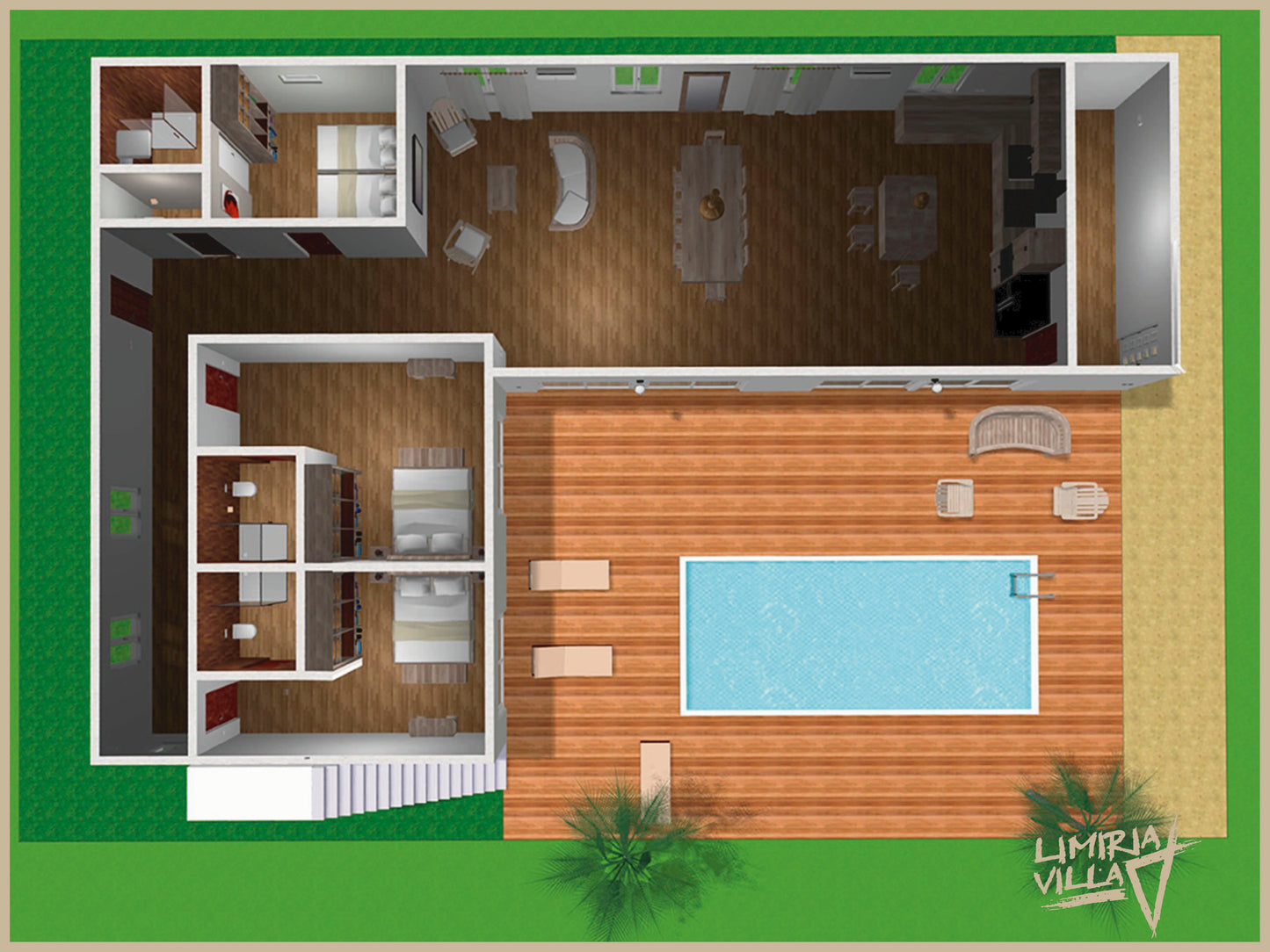 Réservez votre séjour