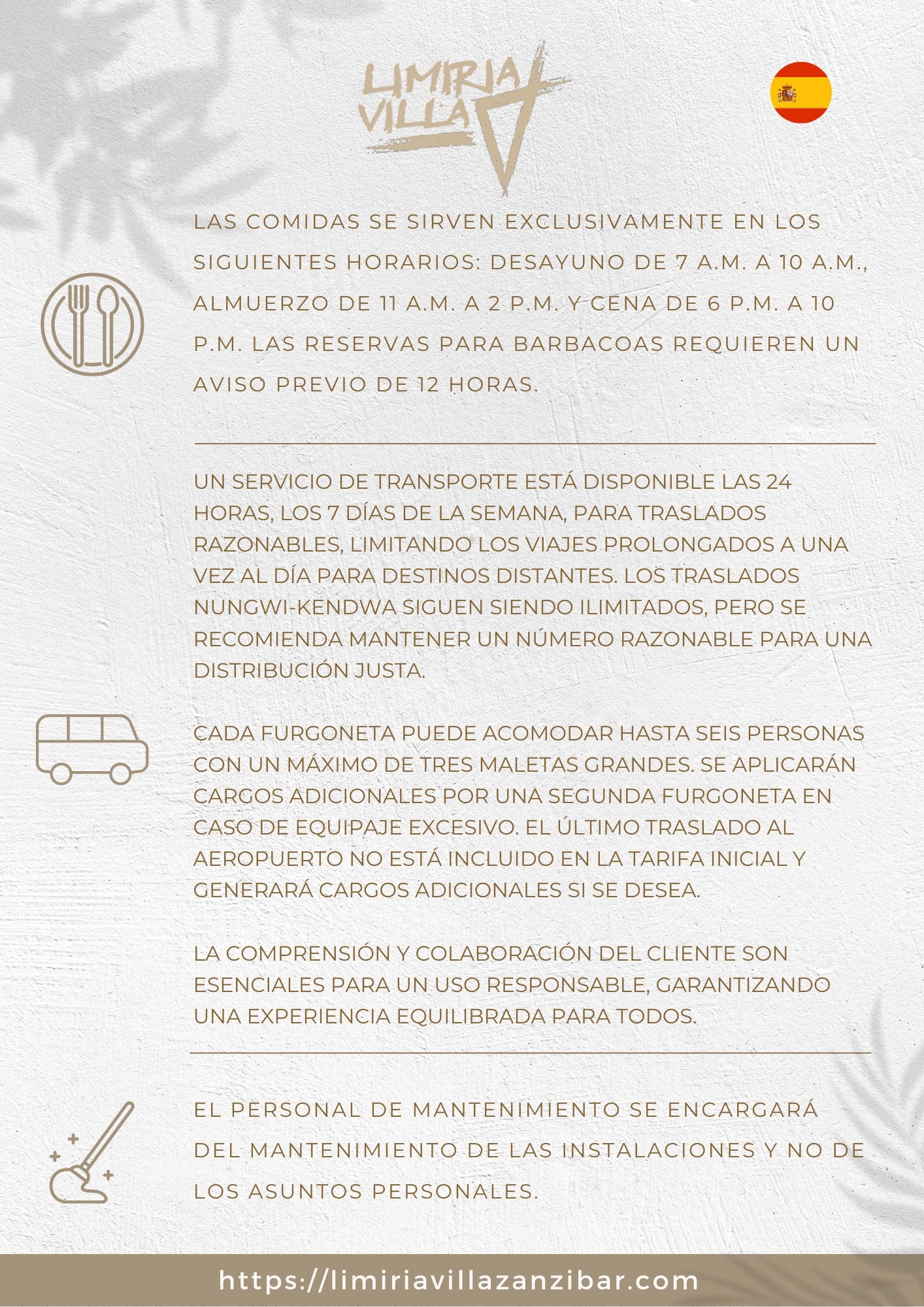 Réservez votre séjour